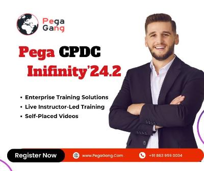Join the Pega CPDC Infinity 24.2 Online Program Today | PegaGang